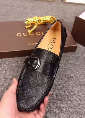 Gucci Business Fashion Men  Shoes_298